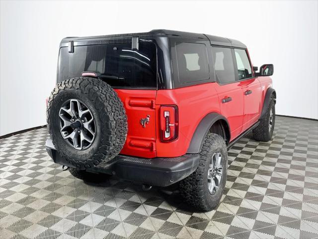 2024 Ford Bronco - $47,999