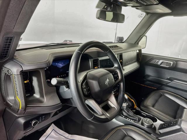 2024 Ford Bronco - $47,999