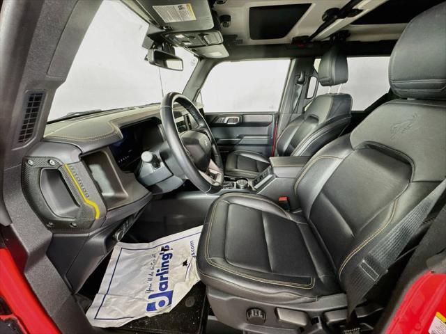 2024 Ford Bronco - $47,999