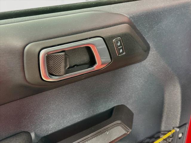 2024 Ford Bronco - $47,999