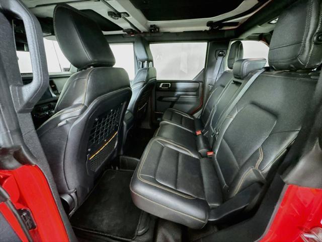 2024 Ford Bronco - $47,999
