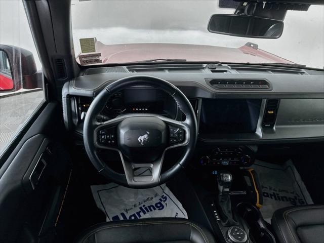 2024 Ford Bronco - $47,999