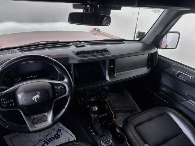 2024 Ford Bronco - $47,999