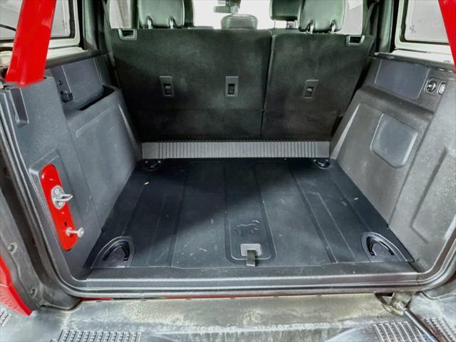 2024 Ford Bronco - $47,999