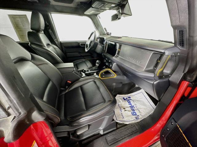 2024 Ford Bronco - $47,999