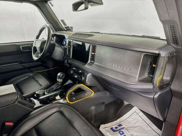 2024 Ford Bronco - $47,999