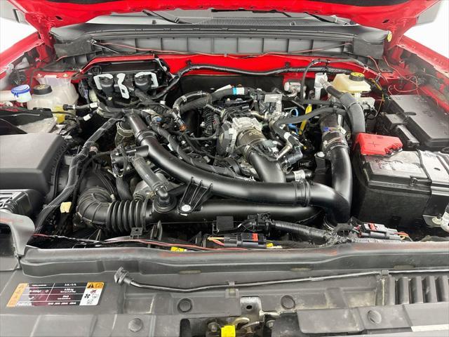 2024 Ford Bronco - $47,999