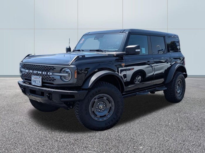2024 Ford Bronco Badlands