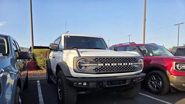 Preowned 2024 Ford Bronco Badlands for Sale