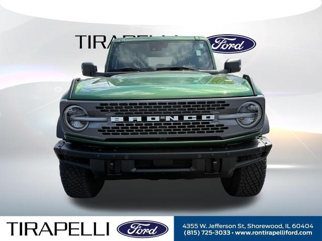 2024 Ford Bronco Badlands — photo 1 of 7