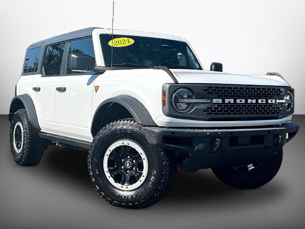 2024 Ford Bronco