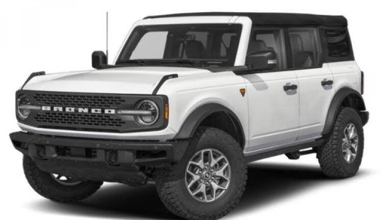 Preowned 2025 Ford Bronco Badlands for Sale