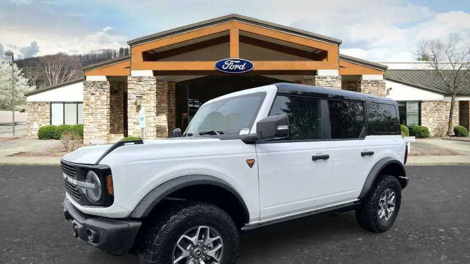 Preowned 2025 Ford Bronco Badlands for Sale