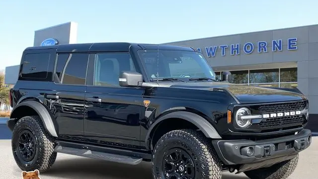 Preowned 2025 Ford Bronco Badlands for Sale