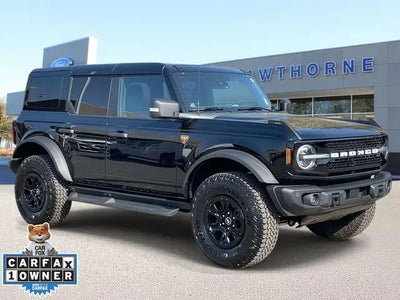 2025 Ford Bronco 4X4 Badlands 4DR SUV