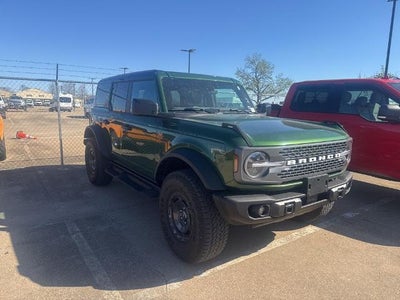 2025 Ford Bronco 4X4 Badlands 4DR SUV