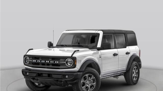 Preowned 2025 Ford Bronco Badlands for Sale