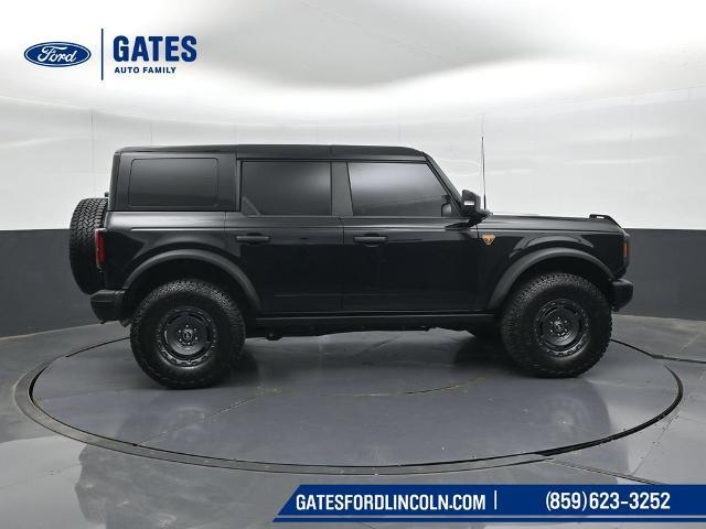 2025 Ford Bronco - $52,760