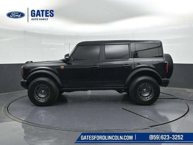 2025 Ford Bronco - $52,760