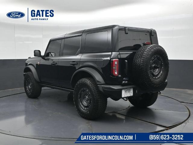 2025 Ford Bronco - $52,760