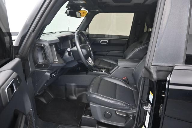 2025 Ford Bronco - $52,760