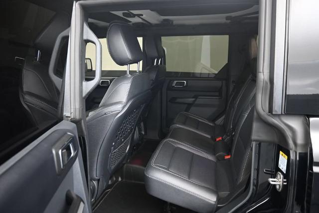 2025 Ford Bronco - $52,760