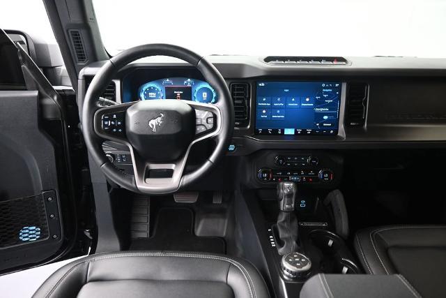 2025 Ford Bronco - $52,760