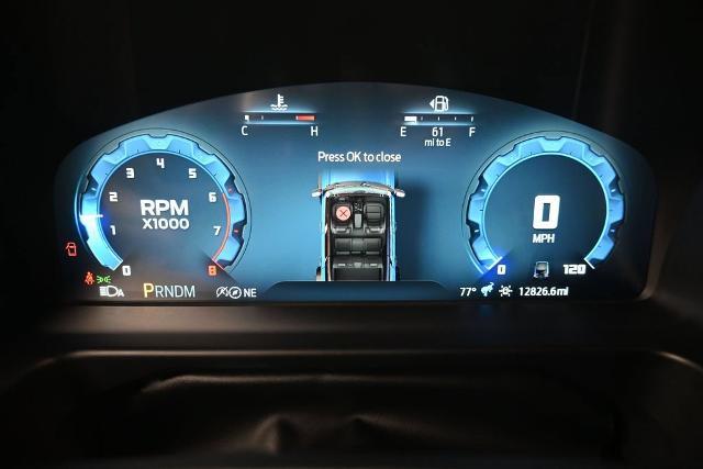 2025 Ford Bronco - $52,760