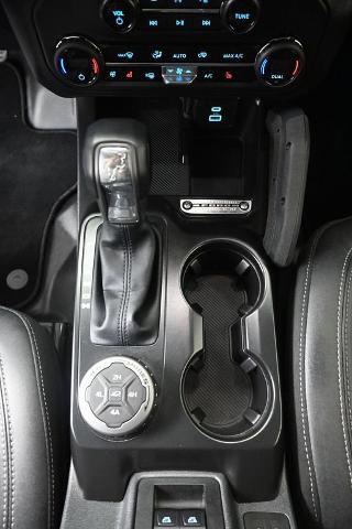 2025 Ford Bronco - $52,760