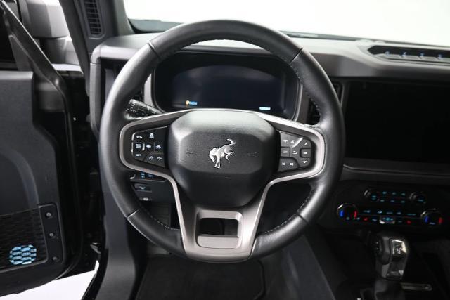 2025 Ford Bronco - $52,760