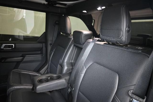 2025 Ford Bronco - $52,760