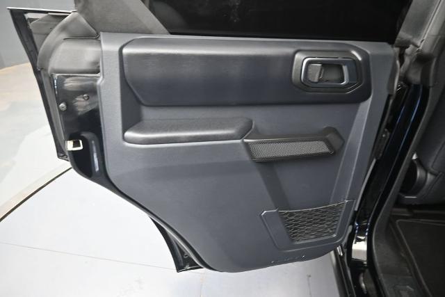 2025 Ford Bronco - $52,760