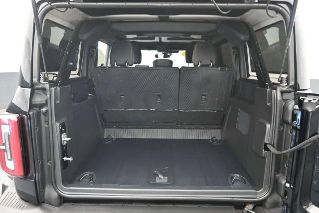 2025 Ford Bronco - $52,760