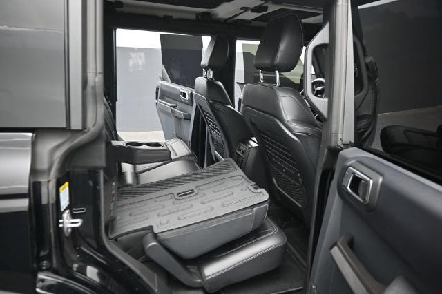 2025 Ford Bronco - $52,760