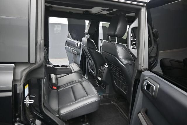 2025 Ford Bronco - $52,760