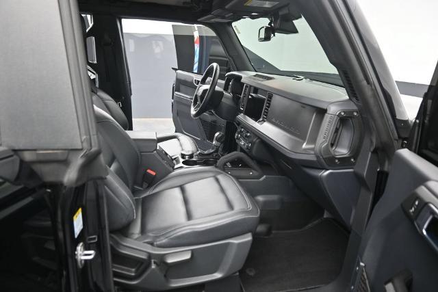 2025 Ford Bronco - $52,760