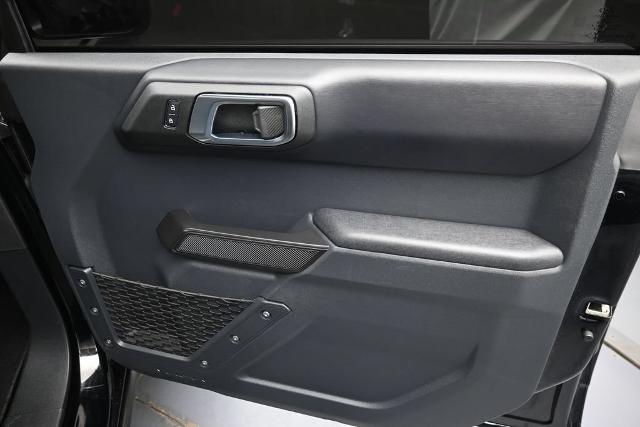 2025 Ford Bronco - $52,760