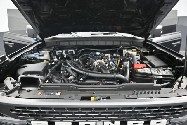 2025 Ford Bronco - $52,760