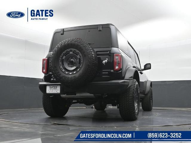 2025 Ford Bronco - $52,760