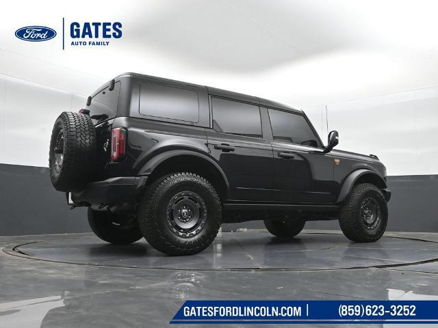 2025 Ford Bronco - $52,760