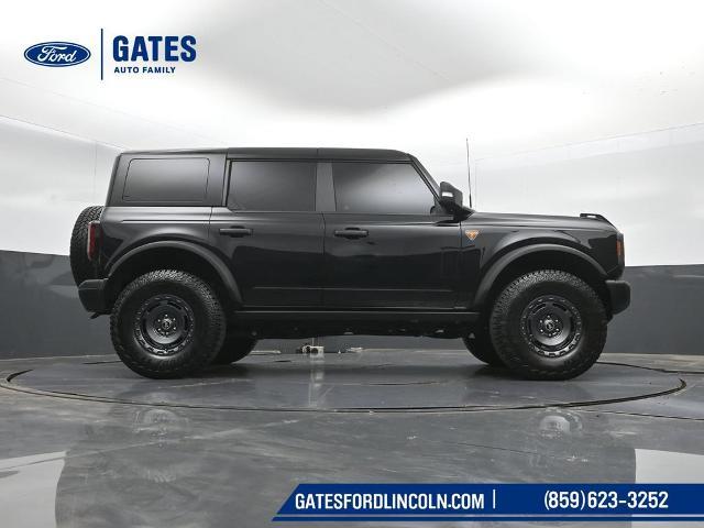 2025 Ford Bronco - $52,760