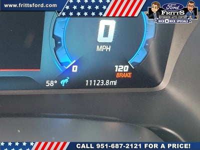 2025 Ford Bronco 4X4 Badlands 4DR SUV