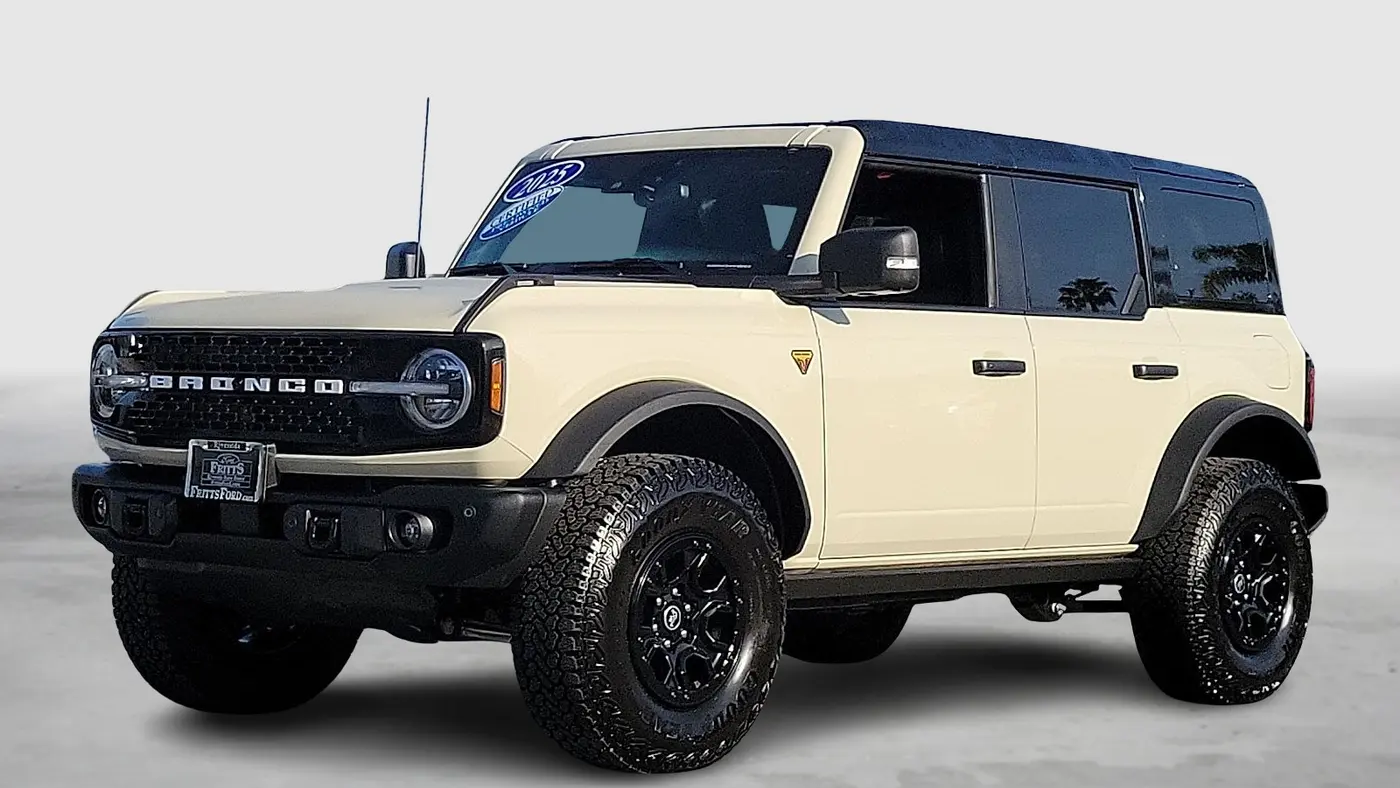 Preowned 2025 Ford Bronco Badlands for Sale