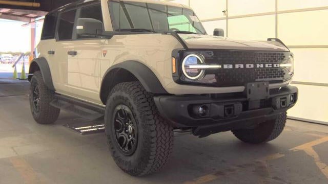 Preowned 2025 Ford Bronco Badlands for Sale