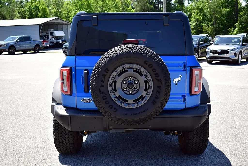 2025 Ford Bronco - $55,022