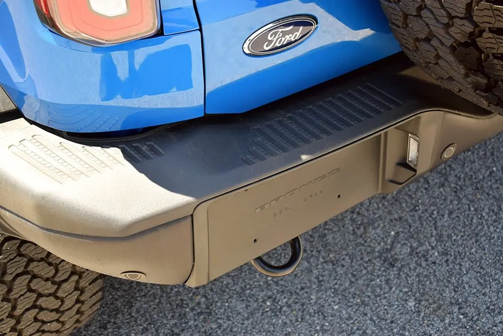 2025 Ford Bronco - $55,022