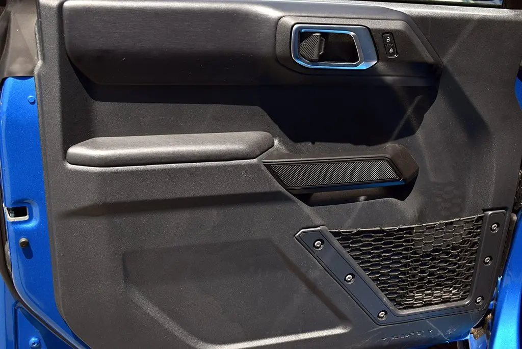2025 Ford Bronco - $55,022