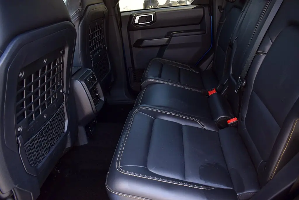 2025 Ford Bronco - $55,022