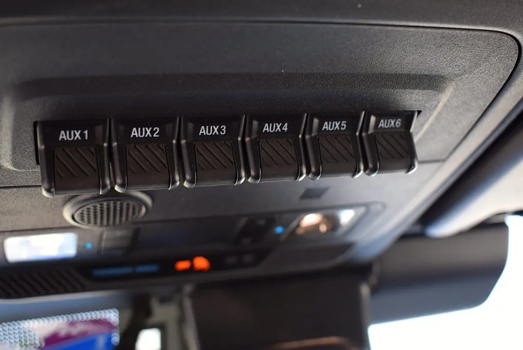 2025 Ford Bronco - $55,022
