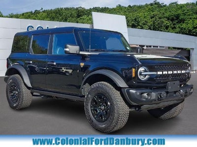 2025 Ford Bronco 4X4 Badlands 4DR SUV